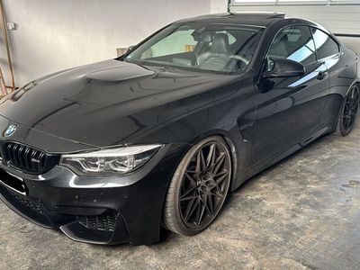 gebraucht BMW M4 DKG LCI 2