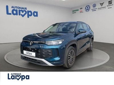 Second-hand VW Tayron Life 150 CP (110 kW) 2025 Albastru SUV