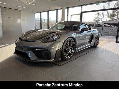 Gebraucht Porsche 718 Spyder 500 PS (367 kW) 2024 Grau Cabrio