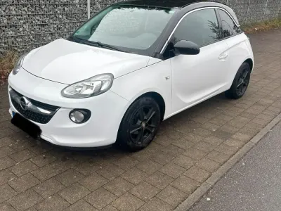 Second-hand Opel Adam Jam 90 CP (66 kW) 2014 Alb Hatchback