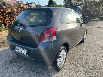 Usado Toyota Yaris