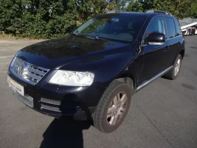 Gebraucht VW Touareg