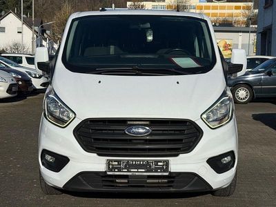 Usata Ford Transit Custom Trend 131 CV (96 kW) 2020 Bianco Monovolume