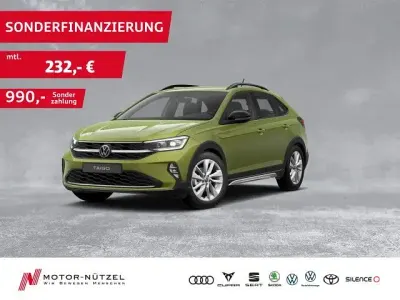 Gebraucht VW Taigo Move 116 PS (85 kW) 2024 Grün SUV