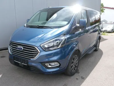 Gebraucht Ford Tourneo Custom