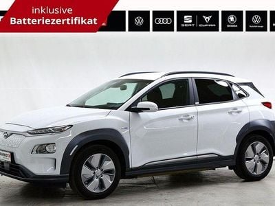 Weiß Gebraucht 2020 Hyundai Kona Advantage SUV | 15.250 € (Superpreis)
