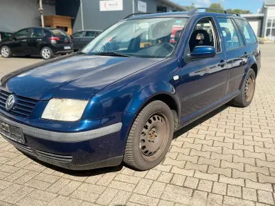 Brugt VW Bora