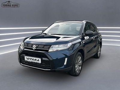 Neu Suzuki Vitara Comfort 110 PS (80 kW) 2025 Blau SUV