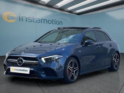 Gebraucht Mercedes A35 AMG AMG 306 PS (225 kW) 2022 Andere Limousine