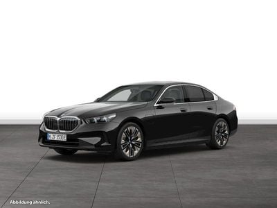 BMW 550e