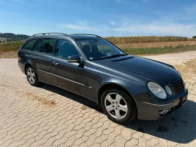 Gebraucht Mercedes E280