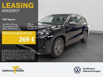 Gebraucht VW Tayron IQ Drive 150 PS (110 kW) 2025 SUV