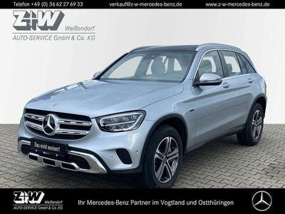 gebraucht Mercedes GLC300e GLC4MATIC AHK*PANO*LED*MBUX*KLIMA*SOUND Inzahlungnahme.