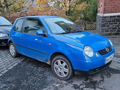VW Lupo
