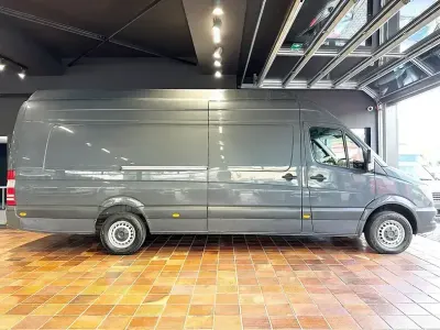 Usata Mercedes Sprinter 163 CV (119 kW) 2017 Grigio
