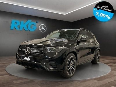 Gebraucht Mercedes GLE350 AMG 197 PS (144 kW) 2025 Schwarz SUV
