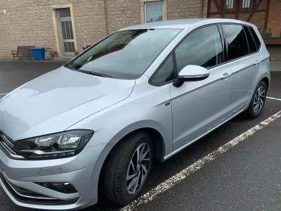 Gebraucht VW Golf Sportsvan