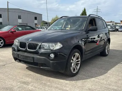 Gebraucht BMW X3