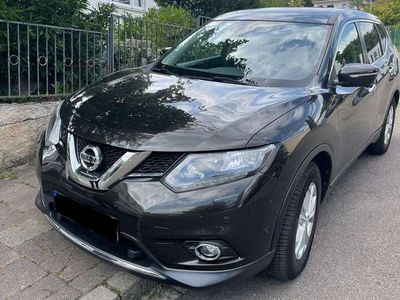 gebraucht Nissan X-Trail 1.6 dCi Xtronic 360