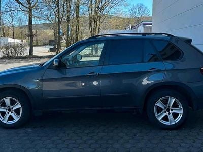 Gebraucht BMW X5 245 PS (180 kW) 2011 Grau SUV