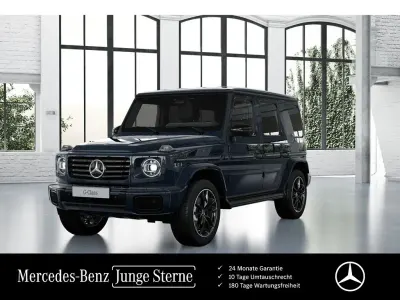 Gebraucht Mercedes G450