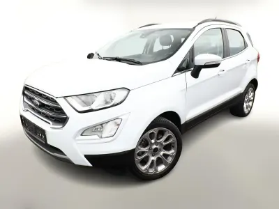 Gebraucht Ford Ecosport
