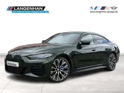 Gebraucht BMW M440 M Sport 374 PS (275 kW) 2023 Grün Limousine