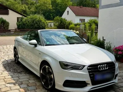 Gebraucht Audi A3 Cabriolet
