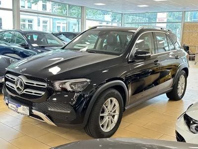 Mercedes GLE350e