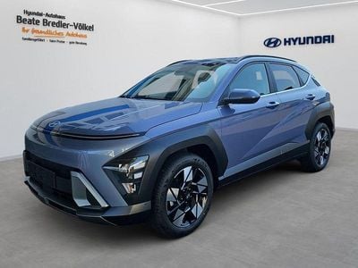 Nuova Hyundai Kona Trend 139 CV (102 kW) 2026 Blu SUV