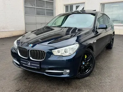 Gebraucht BMW 530 Gran Turismo 245 PS (180 kW) 2011 Blau Limousine