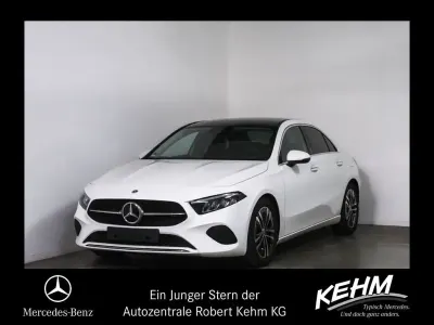Gebraucht Mercedes A220 Progressive 190 PS (139 kW) 2025 Weiß Limousine