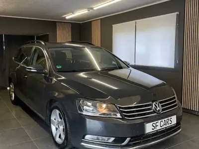 Używany VW Passat