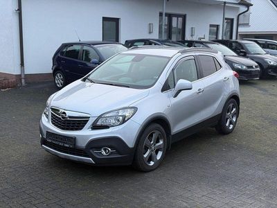 Gebraucht Opel Mokka Innovation 131 PS (96 kW) 2013 Silber SUV