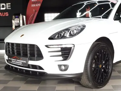 Gebraucht Porsche Macan