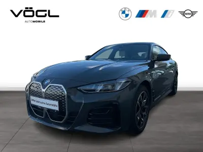 Gebraucht BMW i4 Comfort Edition 250 kW (340 PS) 2025 Bmw individual dravitgrau Limousine