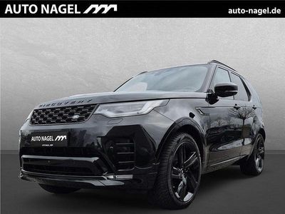 Gebraucht Land Rover Discovery 5 HSE Dynamic 304 PS (223 kW) 2023 Schwarz SUV