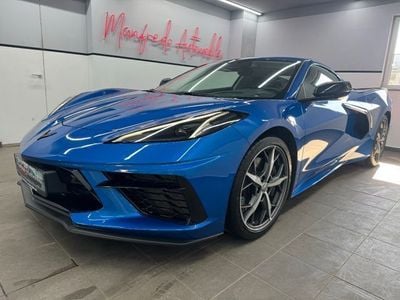 Corvette Stingray