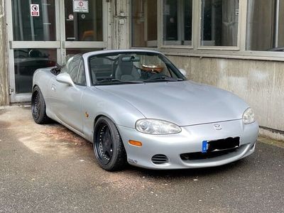 gebraucht Mazda MX5 NBFL Drift/Track