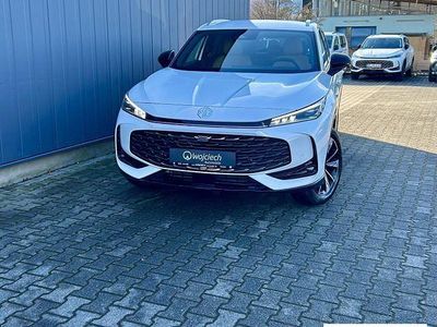 Neu MG HS Luxury 224 PS (164 kW) 2026 Weiß SUV