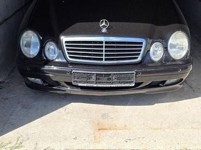 Mercedes CLK320