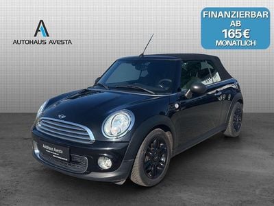 Mini One Cabriolet