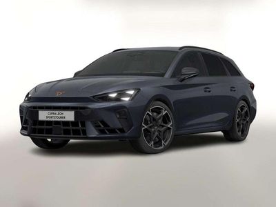 Neu Cupra Leon VZ 333 PS (244 kW) 2025 Midnight schwarz metallic Kombi