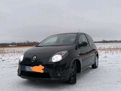 Schwarz Gebraucht 2010 Renault Twingo Kleinwagen | 3.200 €