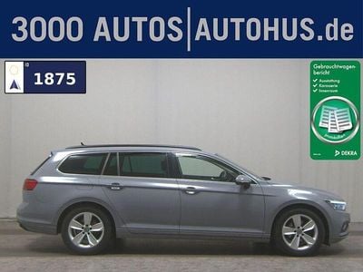 Gebraucht VW Passat R-line 200 PS (147 kW) 2022 Grau Kombi