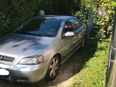 gebraucht Opel Astra 1.8 16V