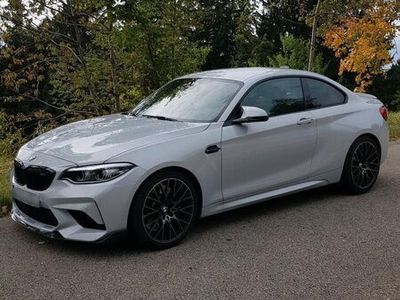 gebraucht BMW M2 Competition Coupe DKG