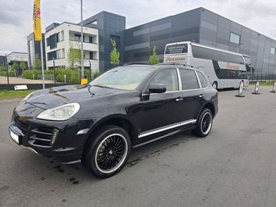 Porsche Cayenne GTS