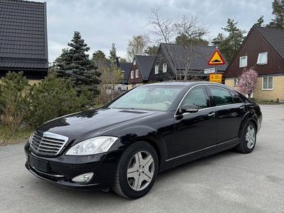Usata Mercedes S600L 517 CV (380 kW) 2009 Nero Berlina