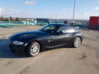 gebraucht BMW Z4 Coupé 3.0si -